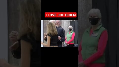 I Love Joe Biden! 🇺🇸🇺🇸