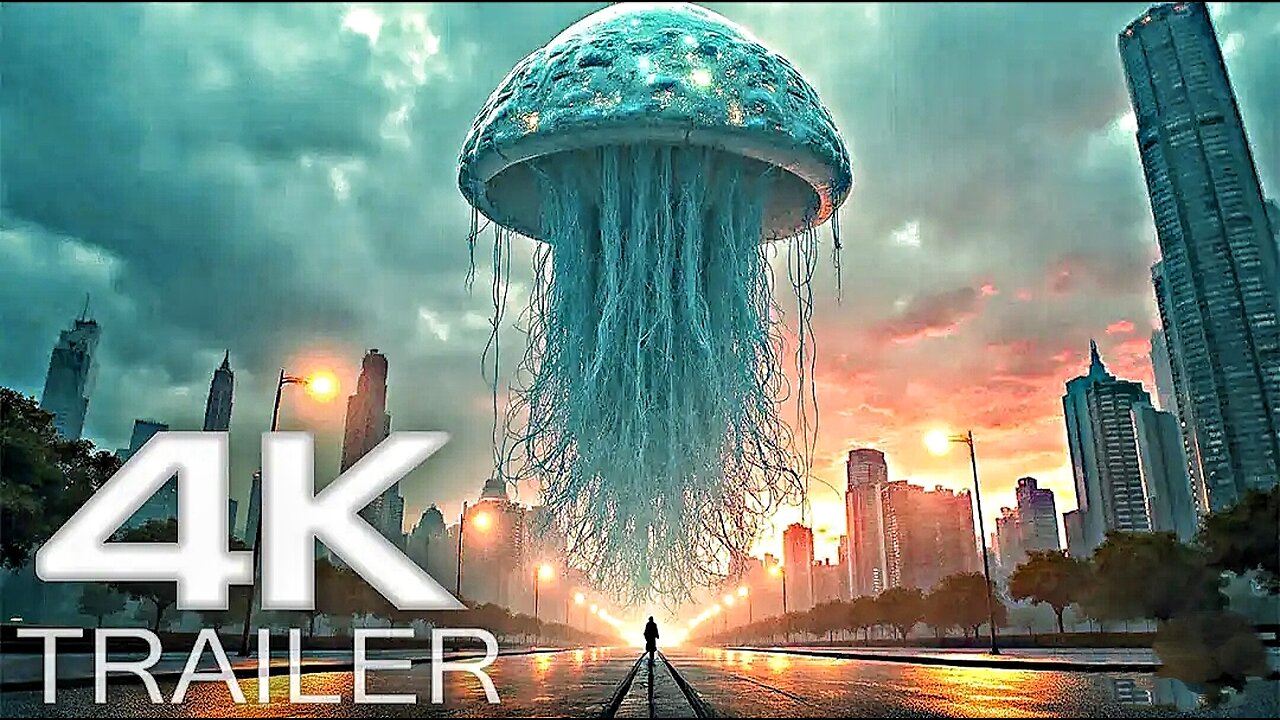 NEW MOVIE TRAILERS (2024 & 2025) Sci Fi 4K UHD HDR