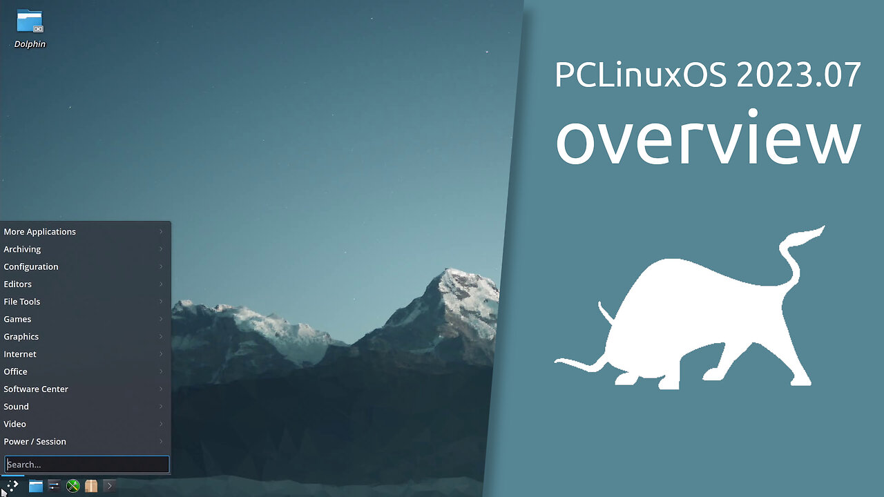 PCLinuxOS 2023.07 overview | The Boomer Distribution