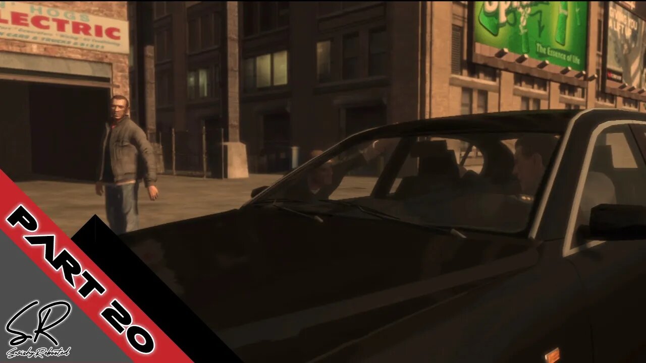 GTA IV || HD 60FPS || Walkthrough No Commentary Part 20
