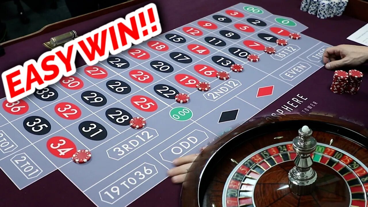 72% SUCCESS RATE - The Street Roulette System Review