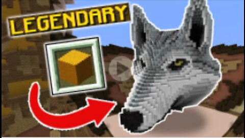 TRIPLE WIN LEGENDARY (Minecraft Build Battle)