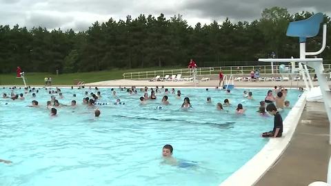 Doctors warn parents about dry drowning ahead of summer