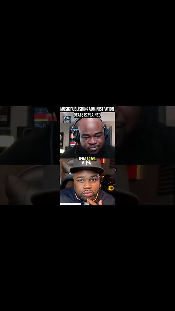 Music Publishing Administration Deals Explained