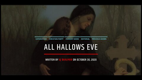 All Hallows Eve