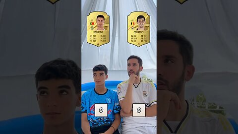 من الاقوى في لعبة فيفا 23 #fifa23 #football #challenge #footballshorts #quiz #soccer