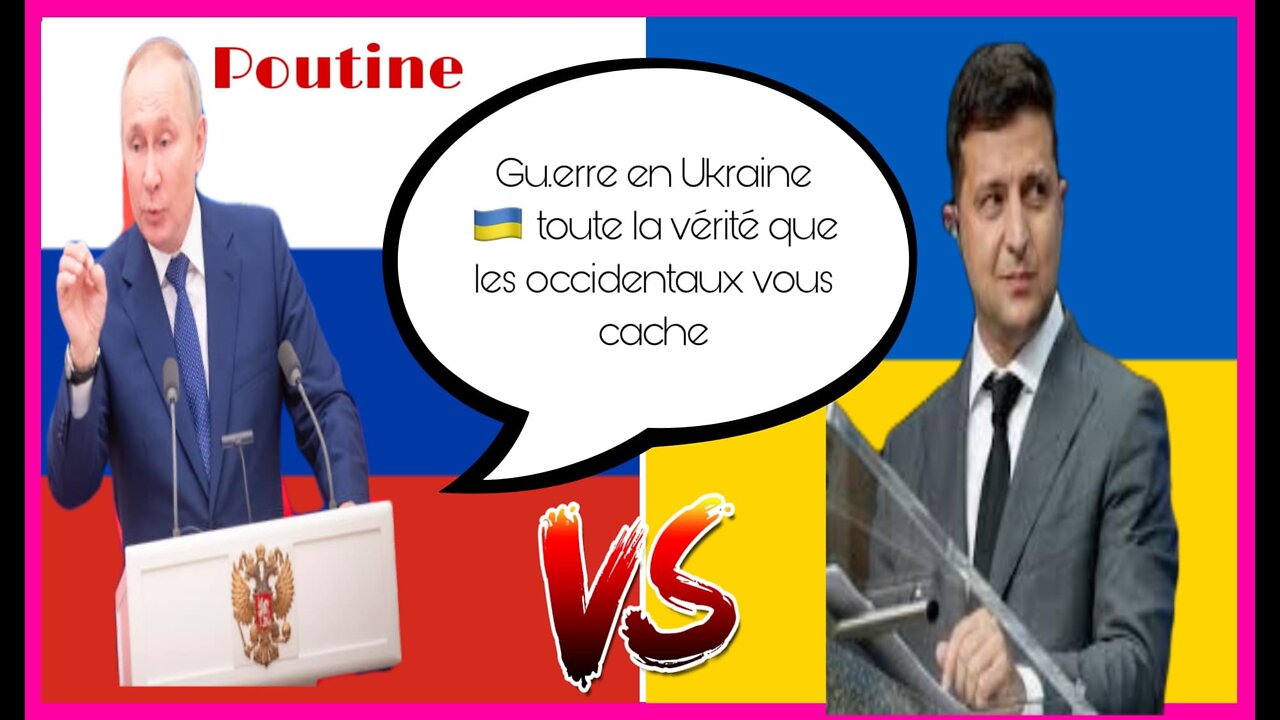 Président Poutine : La vérité qui dérange les occidentaux (le discours qu’on vous montrera jamais)