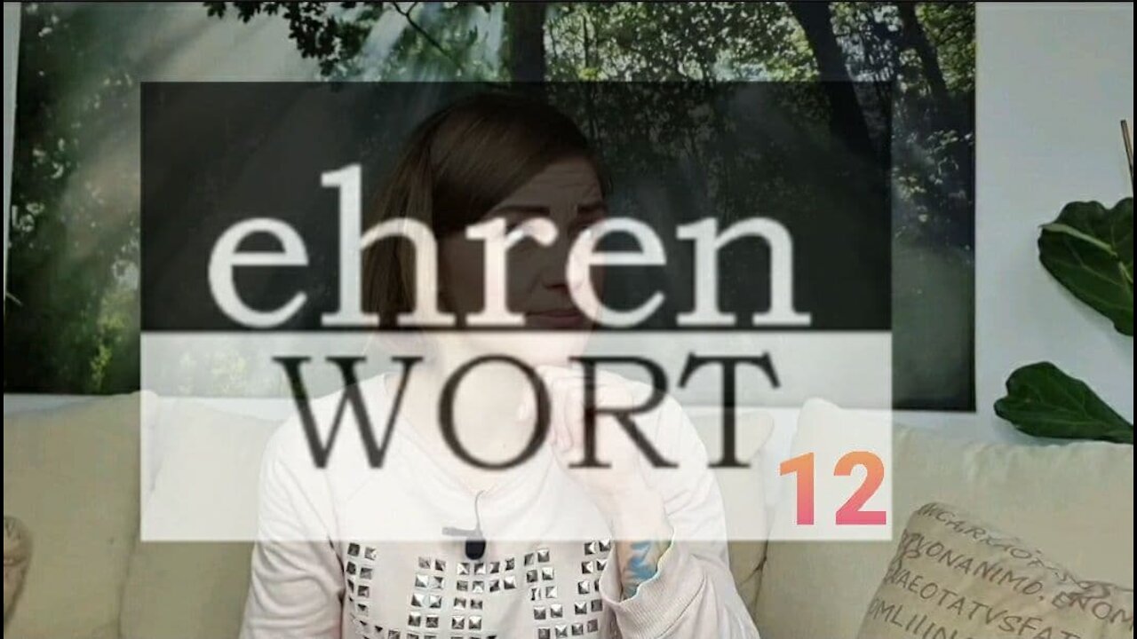 Ehren Wort 12