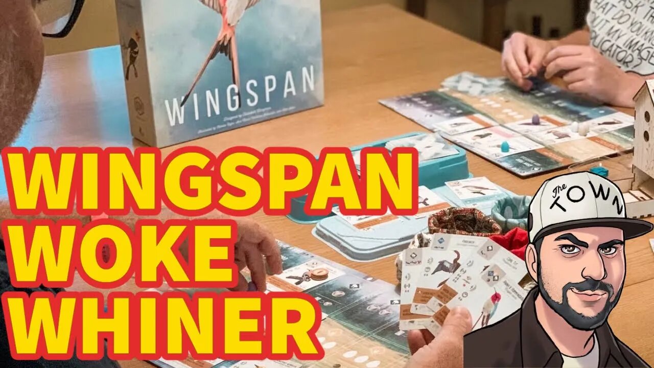 Wingspan Designer Elizabeth Hargrave Is TRIGGERED By Popular Board Games Designed By WHITE MALES