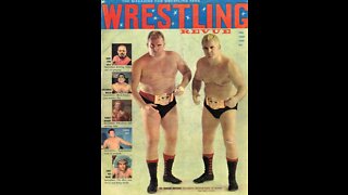 Episode #68 George Schire talks about Tag Team Wrestling