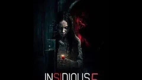 INSIDIOUS 5 The Red Door (2023) - OFFICIAL TRAILER