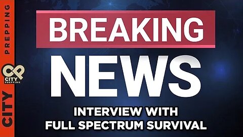 Can We Really Trust the Media? 7 things you should know from Full Spectrum Survival