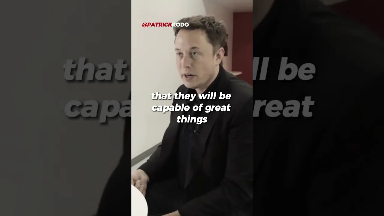 Elon Musk Says THIS About College Degrees #shorts
