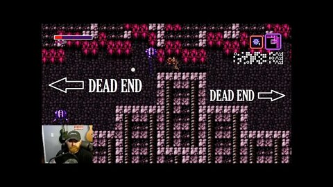 Axiom Verge Part 10 - Dead Ends