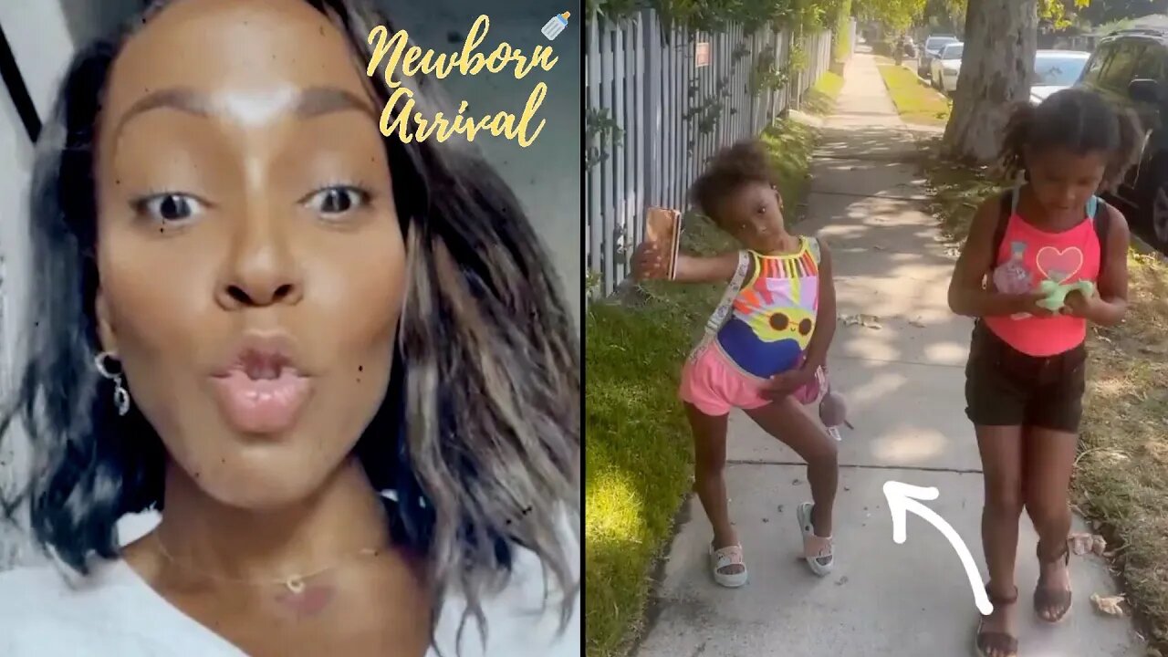 Amina Buddafly Claps Follower Criticizing Her Kids Appearance! 😱