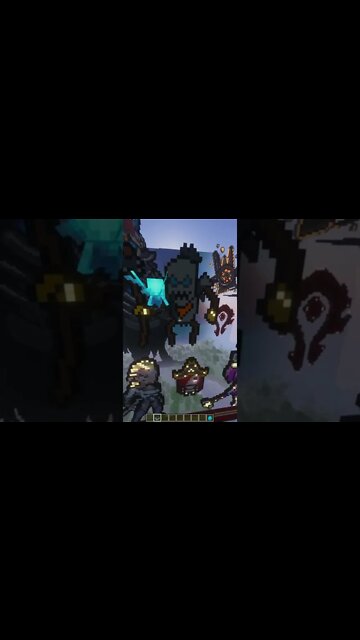 This is what 1000 days of Hardcore Minecraft copy and pasting looks like...