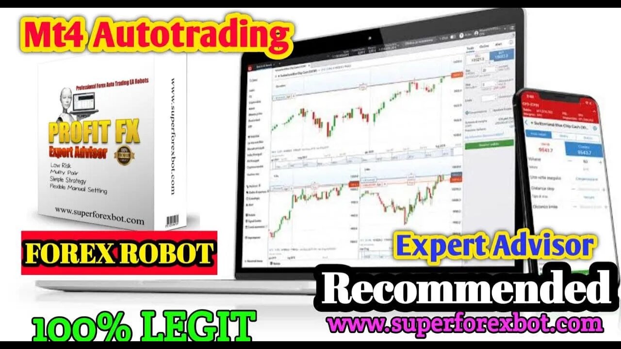 🔴 FOREX ROBOT HEDGING - Best Automated Trading 2023 🔴