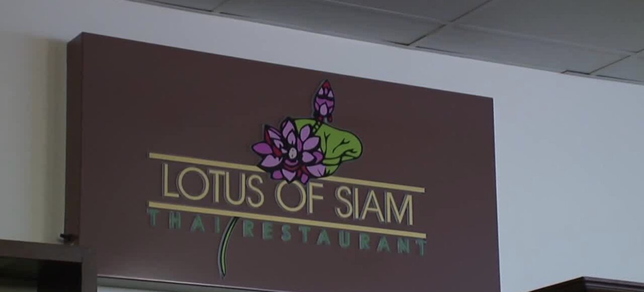 Lotus of Siam temporarily closes due to 'staffing issues'