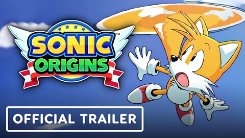 Sonic Origins - Official Accolades Trailer
