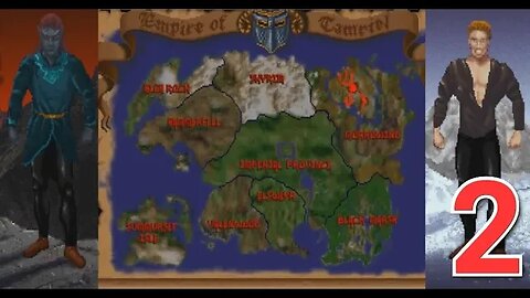 Playing The Elder Scrolls Arena For The First Time! Part 2 - Eternal Champion at the Bit