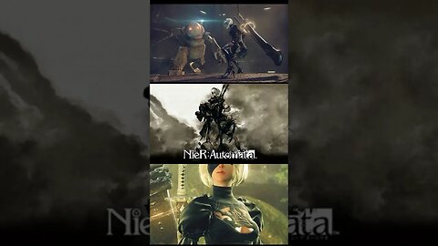 NieR: Automata-one of the most beautiful songs of all time in games- ORIGINAL SOUND TRACK- #4