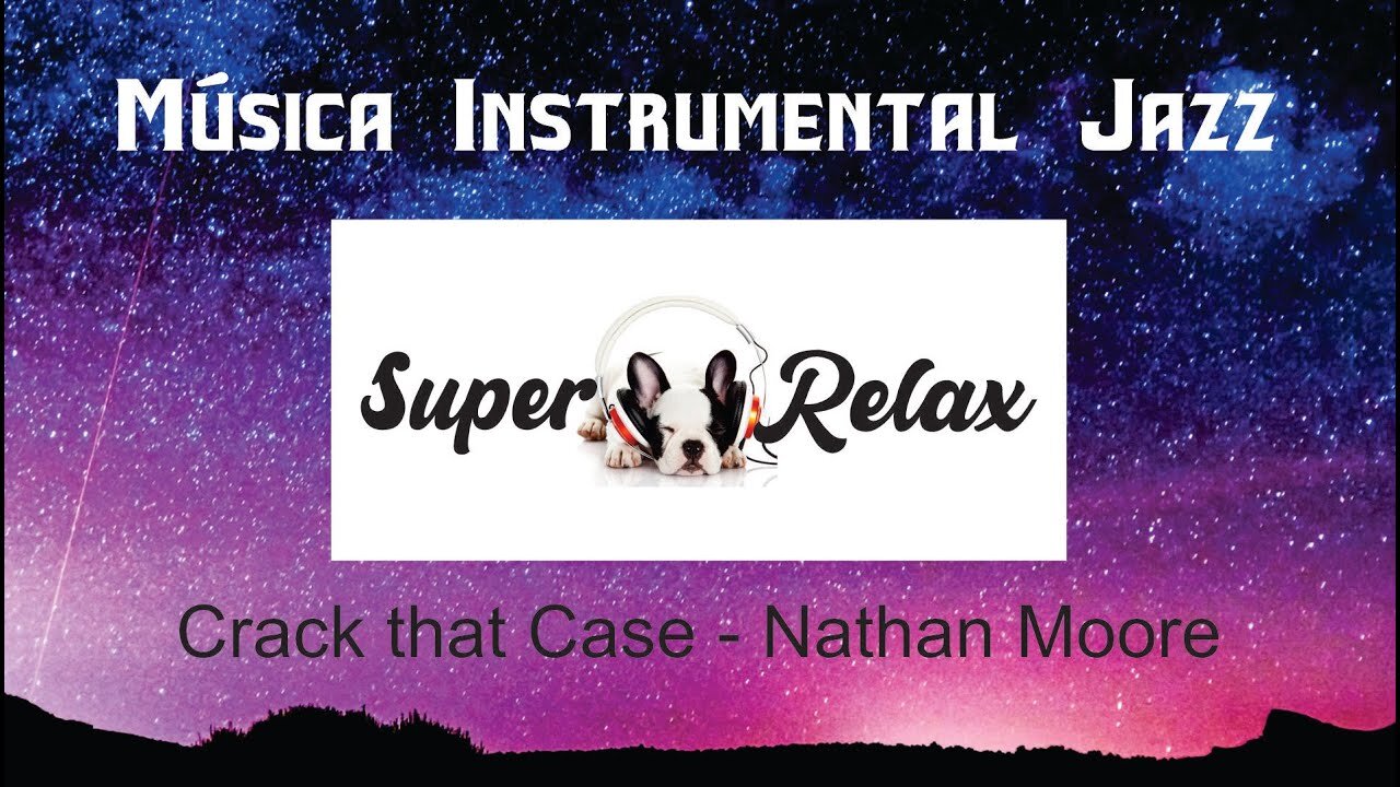 Instrumental Music piano and metals, to listen, relax and enjoy, Crack that Case - Nathan Moore