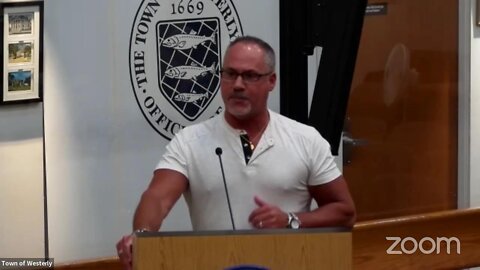 Bob Chiaradio Educates Westerly Teachers Of 2018 Janus vs. AFSCME Decision Highlighting That Dues And Agency Fees Are Not Required For Most Union Benefits