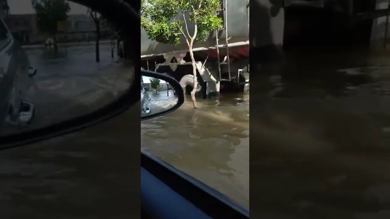 Defence Defence Hai Bro 😅😎 Bloody DHA BRO ✳️ Karachi Rain Effects.