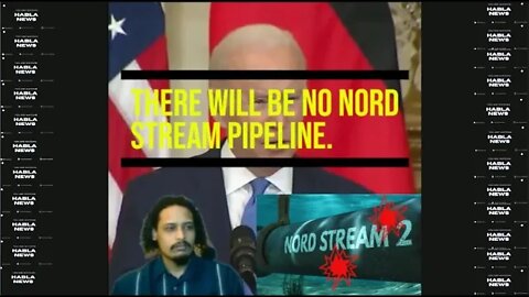 Our leaders 🇺🇸 🗽 Joe Biden assures the world that he can take out Nord Steam.