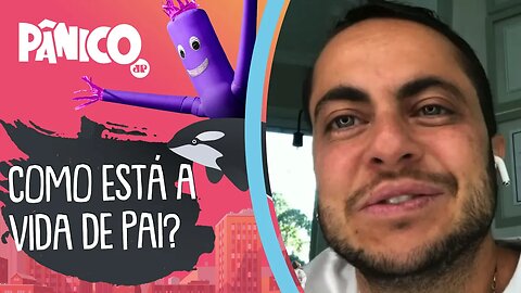 Thammy Miranda fala sobre a experiência de SER PAI