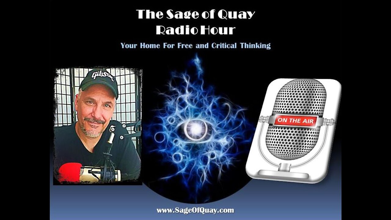 Sage of Quay™ - Mike Williams w/Anita Whitney - The Hypnosis Box