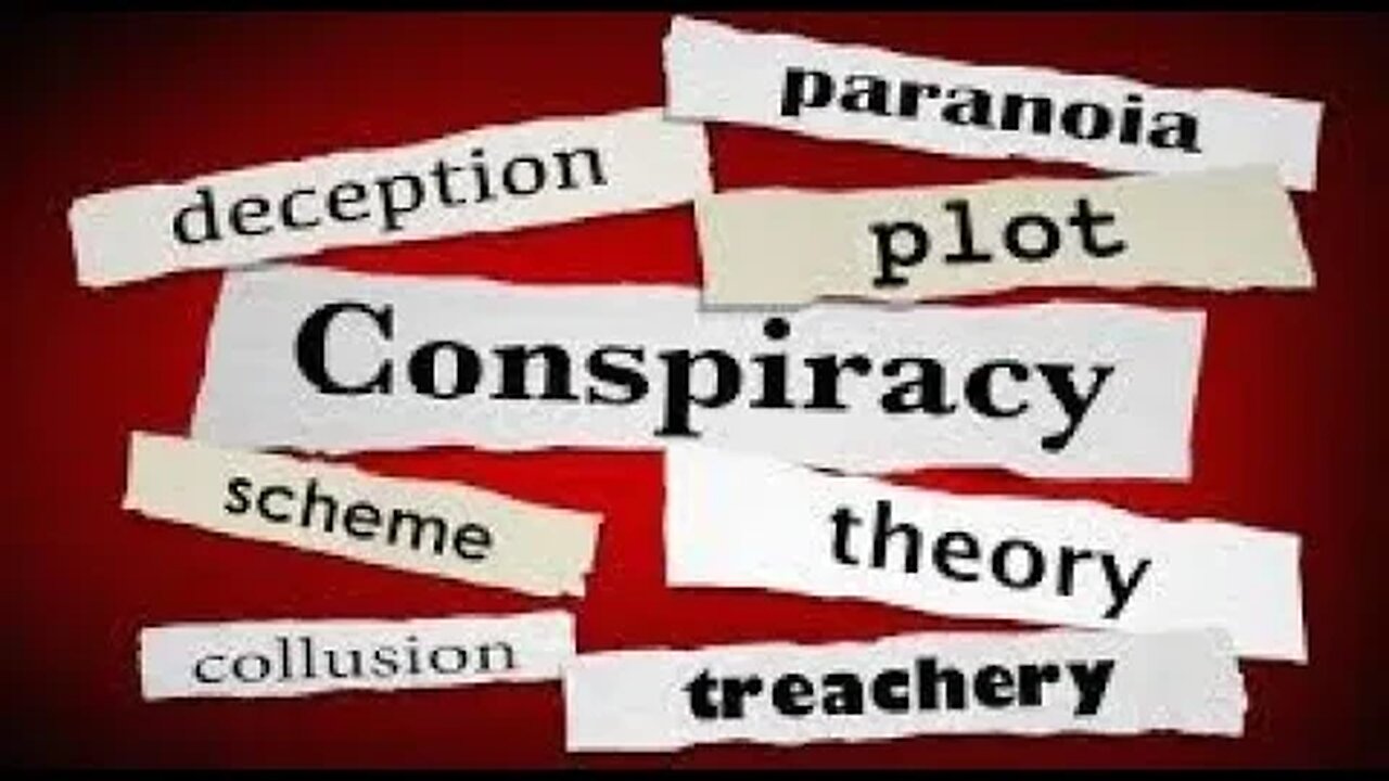 EVERY COUNTRY HAS CONSPIRACY THEORIES + DO NOT POST THAT AT YOUTUBE CHANNEL ( TOO DANGEROUS )