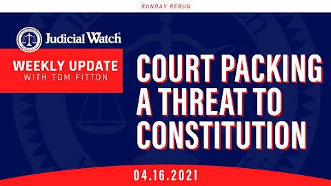 Hold Schiff Accountable, Left Pushes Reparations, Court Packing a Threat to Constitution, & MORE