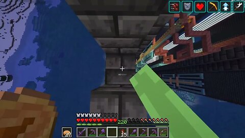 I unofficially hit day 1000 in my survival world! | Back on the MC grind ~~ Minecraft 1.19.4