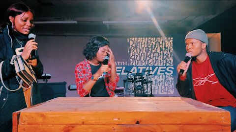 The Nerve of Learning How To Pray | STAND ALONE EPISODE