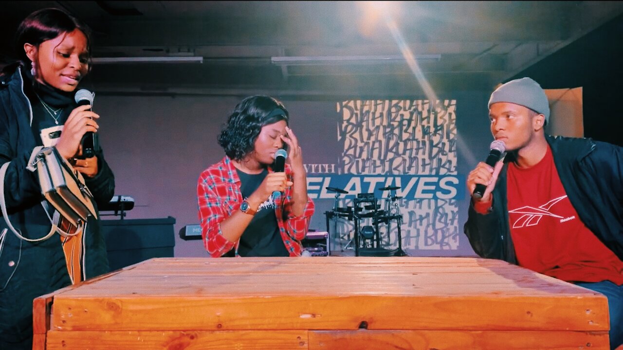 The Nerve of Learning How To Pray | STAND ALONE EPISODE