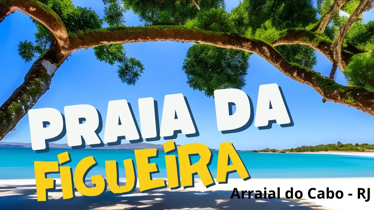 #583 - Praia da Figueira - Arraial do Cabo (RJ)