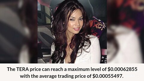 TERA Price Prediction 2022, 2025, 2030 TERA Price Forecast Cryptocurrency Price Prediction