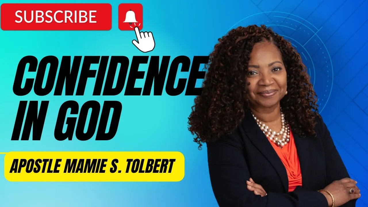 Confidence In God