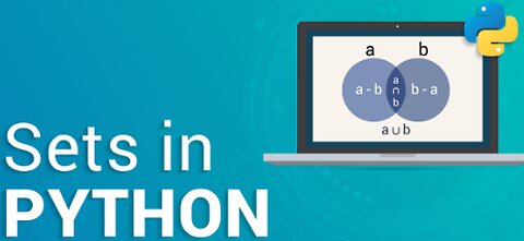 Sets in Python | Python Sets Tutorial