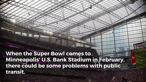 NFL Reeling Over Strike Talk for Super Bowl City