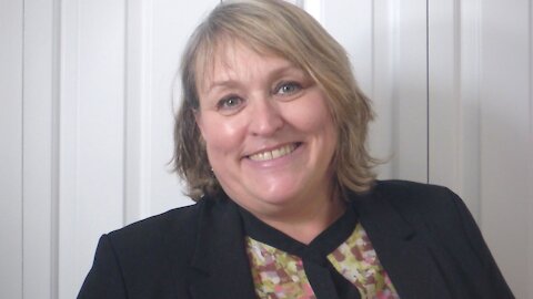 Entrevue Lyse Perron journée femme