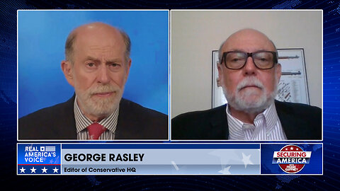 Securing America with George Rasley (Part 3) | April 18, 2024