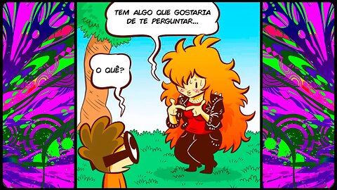 A TIGRESA FALOU PARA O NERD