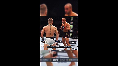 Conor McGregor Vs Eddie Alvarez