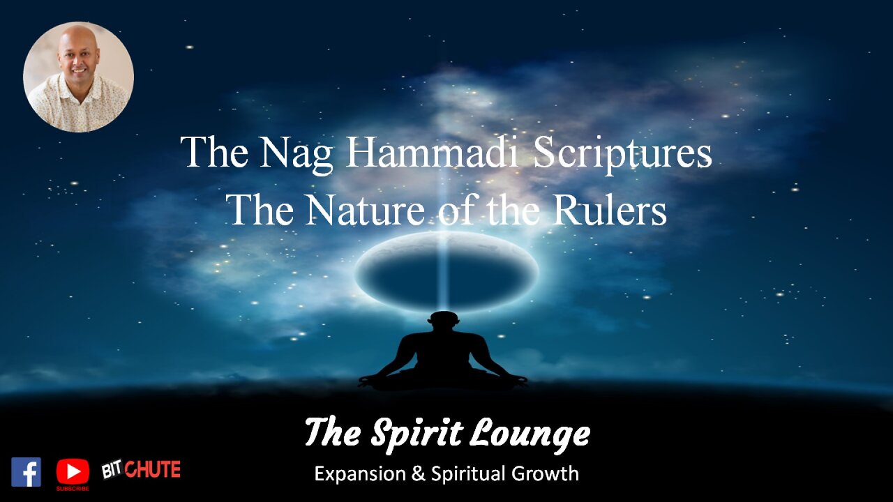 The Nag Hammadi Scriptures - The Nature of the Rulers