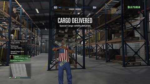 GTA Online - Buy Special Cargo - Gemstones 2- Solo Public Lobby
