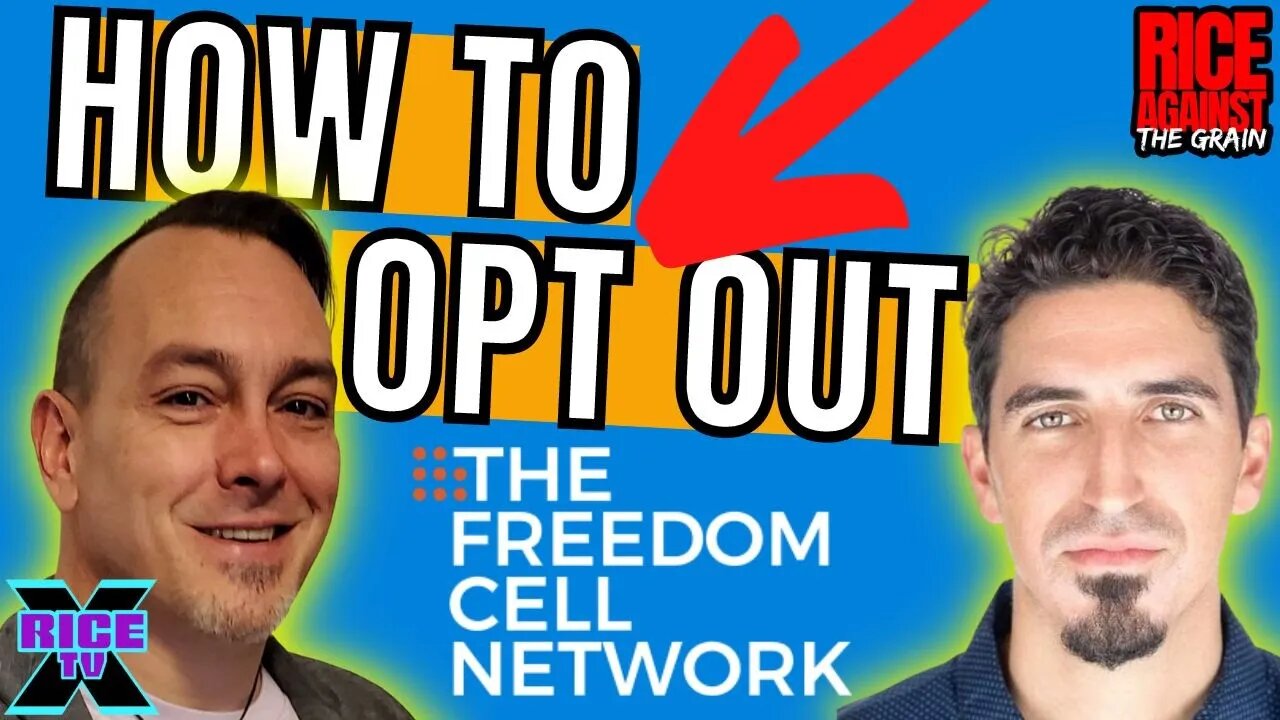 How To OPT OUT Of The System w John Bush (Repost)