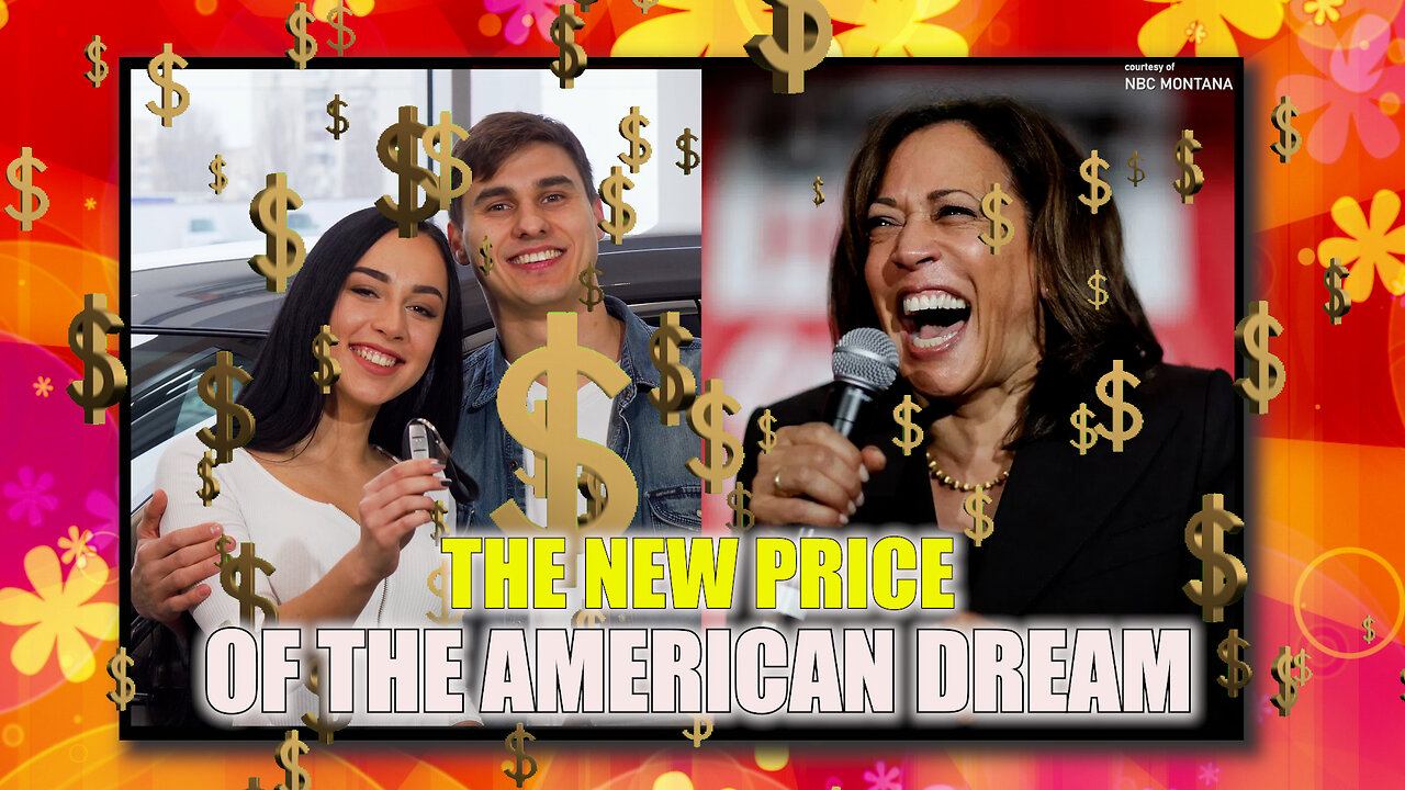 The New Price of the American Dream