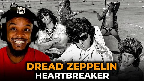 🎵 Dread Zeppelin - Heartbreaker REACTION